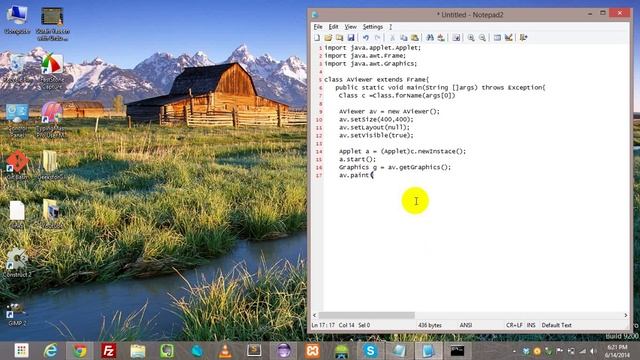 AppletViewer смотреть онлайн