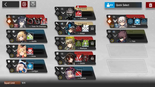 Arknights - Phantom & Crimson Solitaire Run 21 - 1-Health Squad (Final Ending) смотреть онлайн