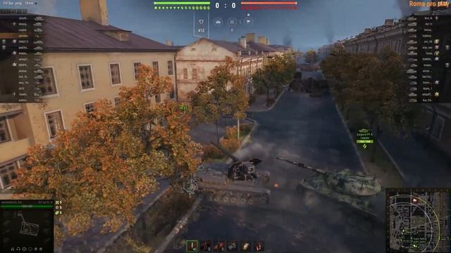 ЕСТЬ ПРОБИТИЕ ► World of Tanks / Мир Танков смотреть онлайн