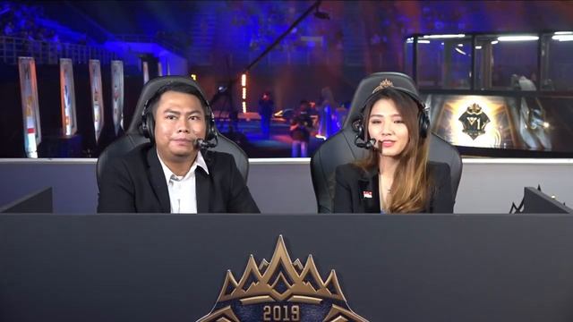 VOD : Kejuaraan Dunia MLBB 2019 Hari ke-5 Playoffs 1 смотреть онлайн