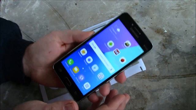 Samsung Galaxy J2 Prime обзор: зависающий бюджетник смотреть онлайн