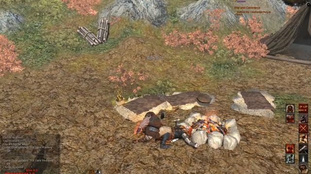 Age of Conan Hyborian Adventures leveling Conqueror tank 23-26. смотреть онлайн