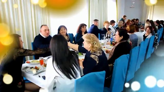 Женщин в Беляевском районе поздравили в преддверии праздника (Одесса 2018) смотреть онлайн