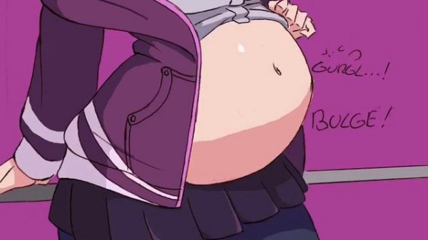 [bloated belly sounds/role play] you are my doctor for halloween!