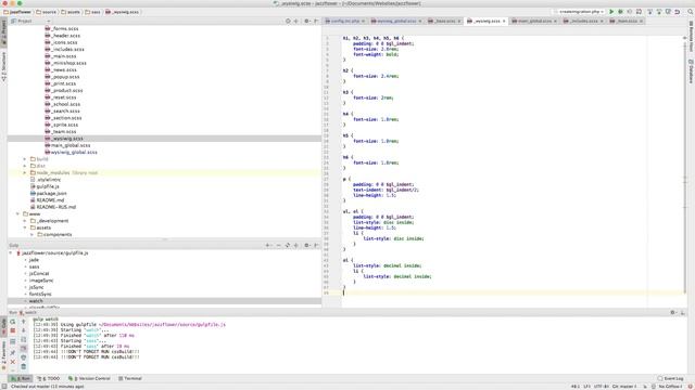 Настройка стилей TinyMCE в MODx Revolution | TinyMCE настройка modx смотреть онлайн
