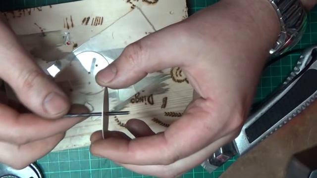 делаем циферблат наручных часов how made watch face смотреть онлайн