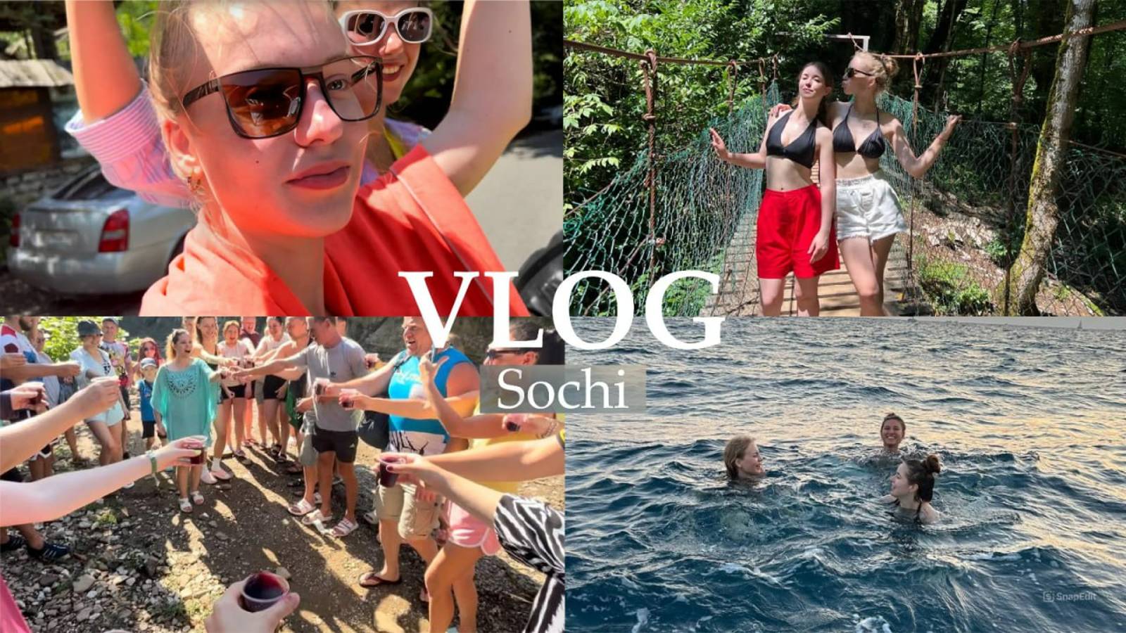 VLOG: SOCHI смотреть онлайн