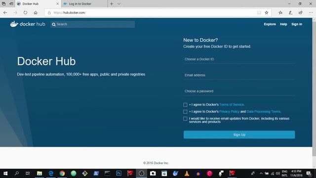 Aprende Docker Ya! Episodio 1: Introducción. Que es Docker y que son contenedores. смотреть онлайн