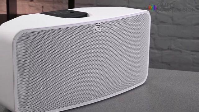 Bluesound - Pulse 2i - All-in-One Loudspeaker смотреть онлайн