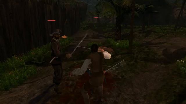 Корсары История Пирата. Серия 4. смотреть онлайн