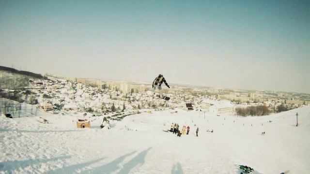 Open Freestyle 2012 (GoPro HD 2 Hero) (Саратов) смотреть онлайн