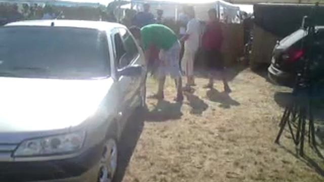 PEUGEOT 306  Kipufogóhangnyomás-verseny 130.2 DB