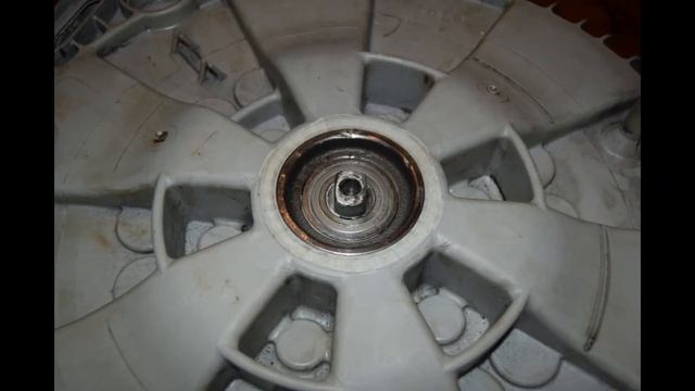 Ревизия ZANUSSI