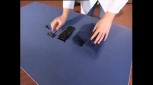 Механическая разблокировка ручного тормоза Mercedes-Benz W221 S-Class