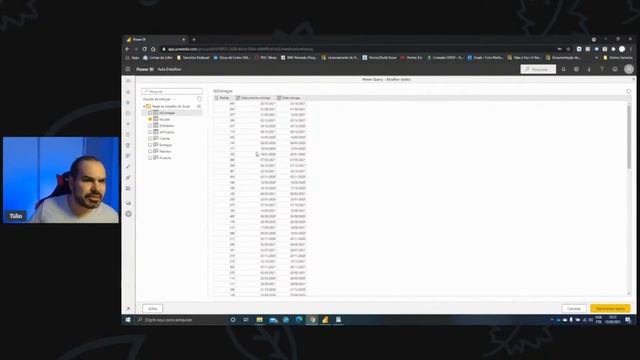 [Power Bi] Como criar um Dataflow passo a passo смотреть онлайн