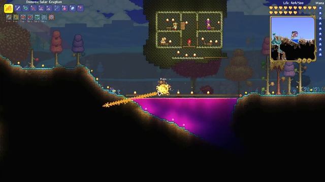 How to get Prismite - Terraria 1.4 смотреть онлайн