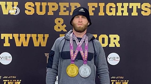 Имамы Лакского  района на чемпионате Европы по бжж