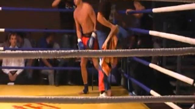 Турнир по проф кик-боксингу раздел К-1 Хабаровск 4 07 2012 смотреть онлайн