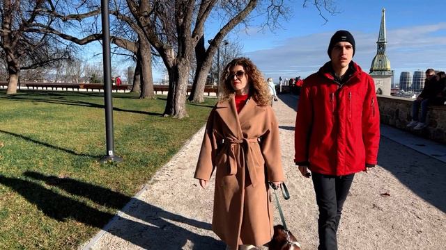 IT в Братиславе | Из России и Узбекистана в Словакию | Секреты программы Эразмус| ВНЖ и помогаторы смотреть онлайн