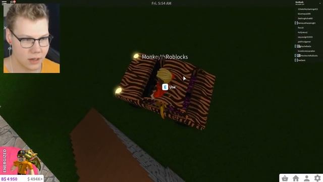 GUEST 666 KEEPS JOINING ME IN MY ROBLOX GAMES!! смотреть онлайн