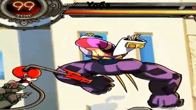 Обзор на Skullgirls смотреть онлайн