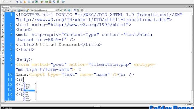 Beginner PHP Tutorial -54- SUPER GLOBAL VARIABLE $ FILES IN PHP(Urdu/Hindi) смотреть онлайн
