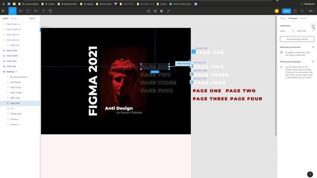 James popping off in Figma смотреть онлайн