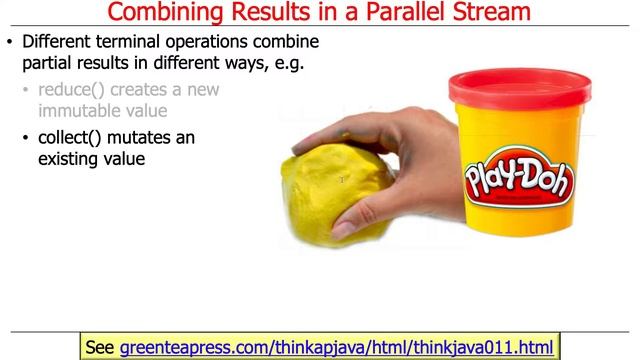 Java Parallel Streams Internals: Combining Results (Part 1) смотреть онлайн