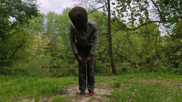 ROBOT BOY - AIZIK | POPPING ROBOT DANCE смотреть онлайн