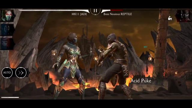 Mortal Kombat - Game Android - Sonya Blade, Kitana, Quan Chi - Finish Him - Fatality #part1 смотреть онлайн