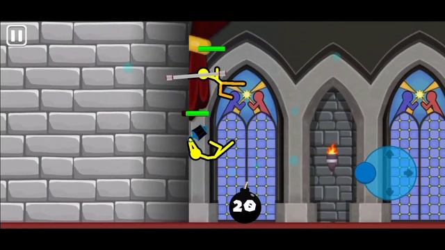 Зашёл в Supreme duelists stickman спустя 2 года... смотреть онлайн