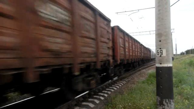 ДЭ1-007+ВЛ8-296 смотреть онлайн