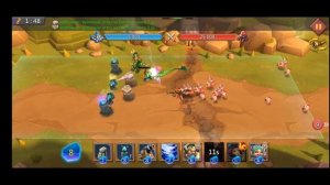 Грань 7-3 прохождение Глава 7 Этап 3 (f2p) (Lords Mobile)