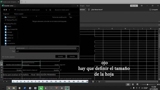 Como convertir varias o un archivo de Excel a imagen .JPG, PNG смотреть онлайн