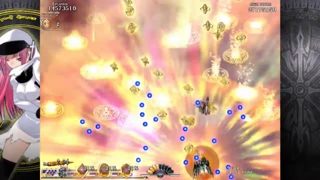 Caladrius Blaze (Switch ver): Original Mode All Clear with Maria (no customization) смотреть онлайн