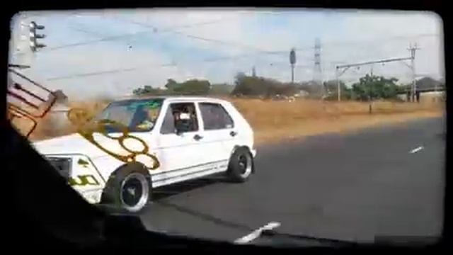 VW Golf 1 GTS 1997 model south african смотреть онлайн
