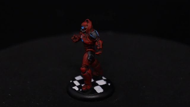 BATMAN MINIATURES GAME 3E | LEXCORP TROOPER | KNIGHT MODELS смотреть онлайн