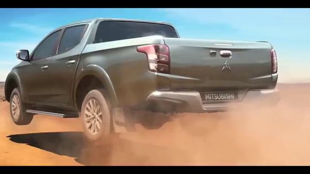 Mitsubishi L200 2016