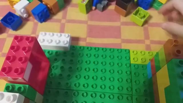 Кинотеатр из Lego/Lego Duplo Lifehacks/Lego Duplo Movie