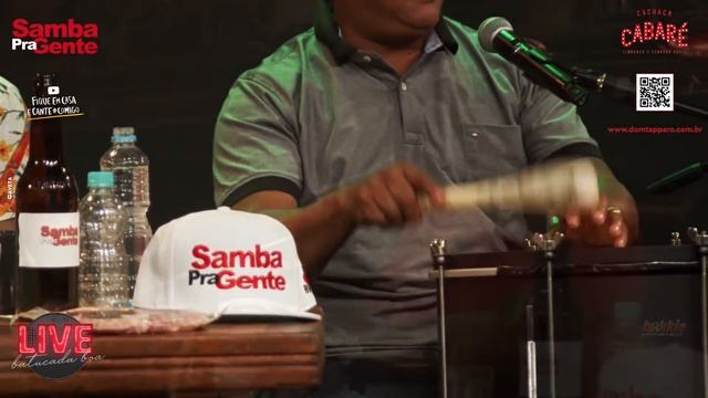 LIVE SAMBA PRA GENTE смотреть онлайн