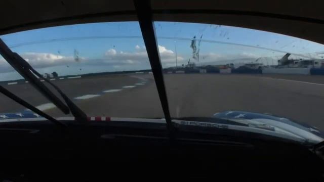 2020 12 Hours of Sebring #911 Porsche 911 RSR Onboard 4 смотреть онлайн