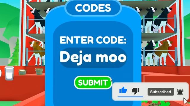 (FREE COWS) ALL NEW *WORKING* ROBLOX "?Milk Tycoon" CODES OF 2022! смотреть онлайн