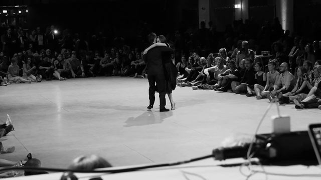 Tango Torino Festival 2023 esibizione di Javier Rodriguez y Fatima Vitale смотреть онлайн