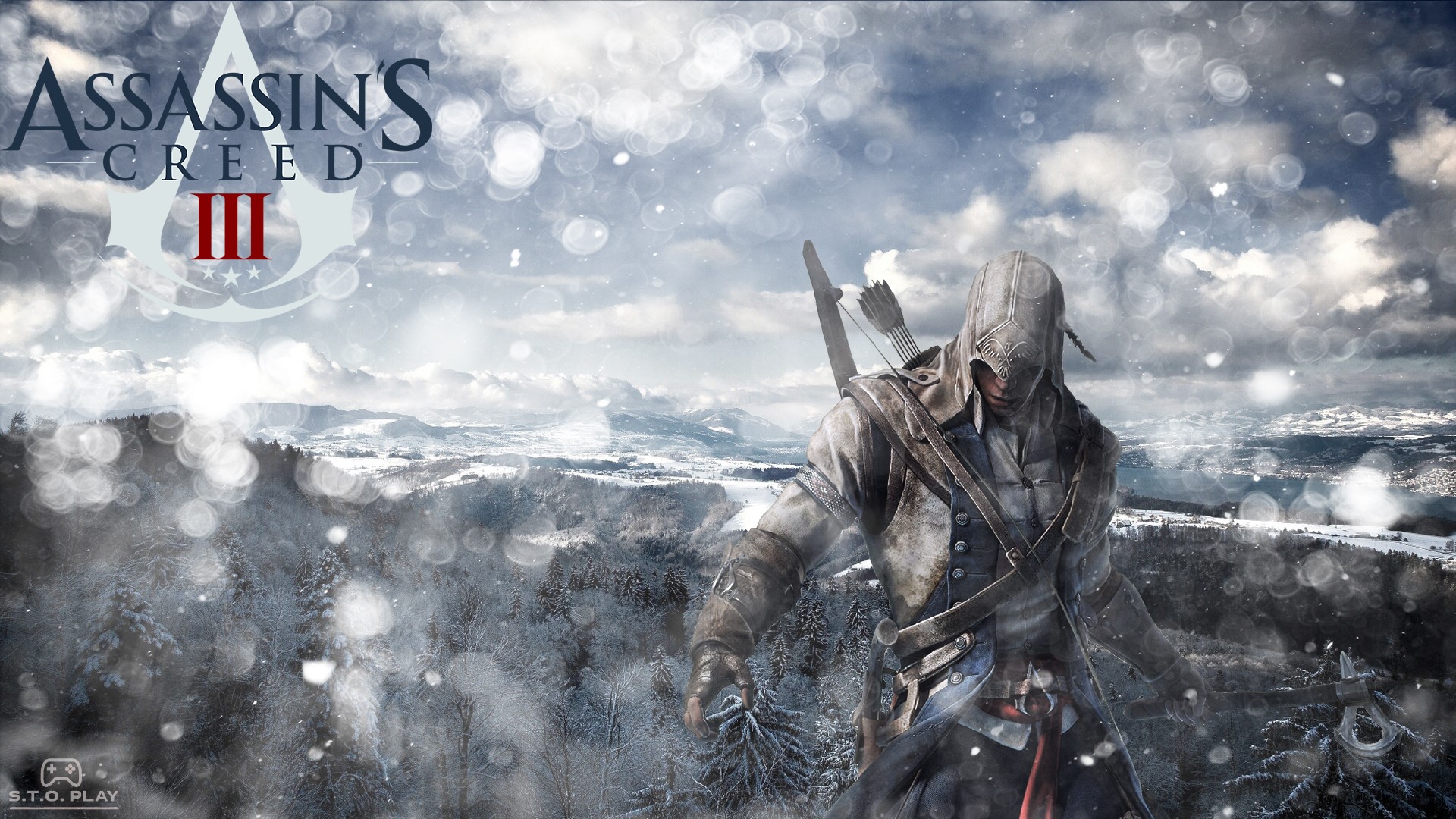 Assassin`s Creed III. #4. Сын тамплиера смотреть онлайн