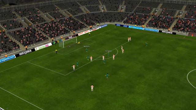 Fernando Belluschi, FM15, Goal of the Week 6 смотреть онлайн