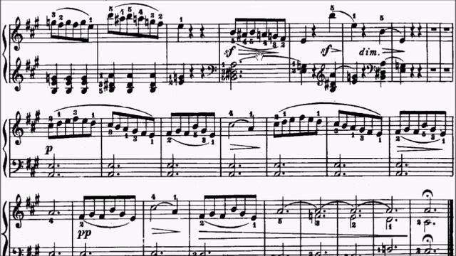 Con Brio Exam (CBE) Grade 3 Le Couppey Op.17 No.21 Sheet Music смотреть онлайн