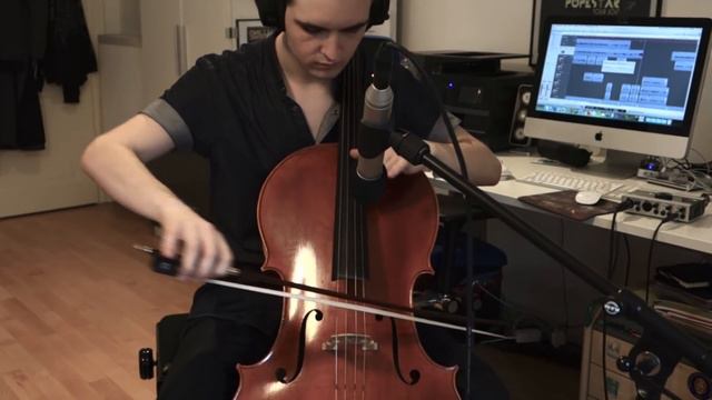 Ghost - Life Eternal (Cello Cover) смотреть онлайн
