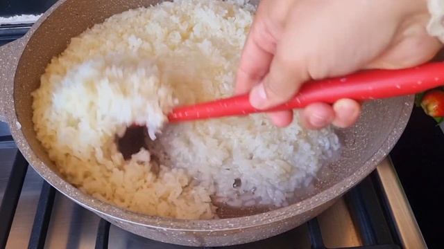 Это самый вкусный РИС, который я когда-либо ела. Любимый РЕЦЕПТ мужа! МЕГА КРУТОЙ УЖИН смотреть онлайн