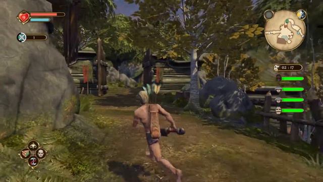 Let's Play Fable Anniversary german HD Folge 015 Nakend zur Rettung смотреть онлайн
