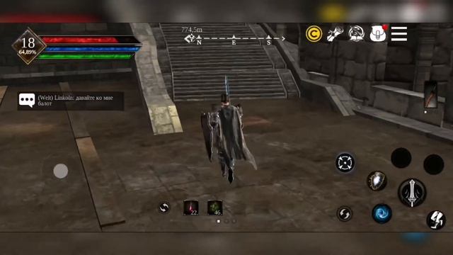 Way Of Retribution Awakening part 12 problem irgendwie смотреть онлайн